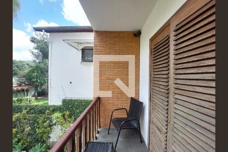 Casa à venda com 500m², 6 quartos e 6 vagasVaranda - Quarto 5