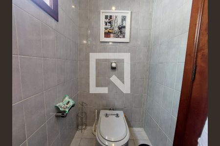 Casa à venda com 500m², 6 quartos e 6 vagasLavabo