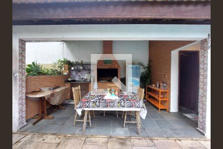 Casa à venda com 500m², 6 quartos e 6 vagasChurrasqueira - Área de Lazer