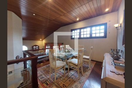 Casa à venda com 500m², 6 quartos e 6 vagasSala de Jantar