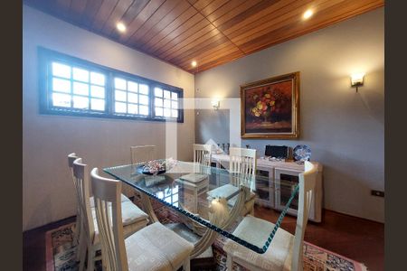 Casa à venda com 500m², 6 quartos e 6 vagasSala de Jantar