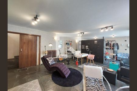 Casa à venda com 500m², 6 quartos e 6 vagasSala Lofit