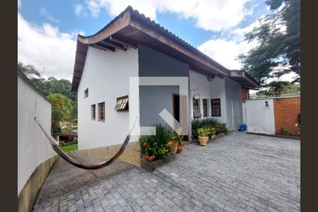 Casa à venda com 500m², 6 quartos e 6 vagasQuintal