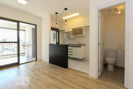 Apartamento para alugar com 47m², 1 quarto e 1 vagaSala