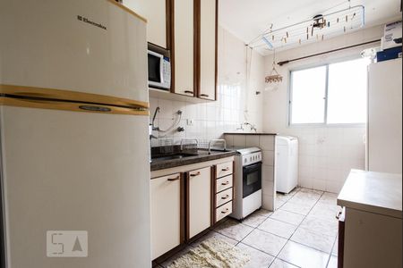 Apartamento para alugar com 59m², 2 quartos e 1 vagaCozinha