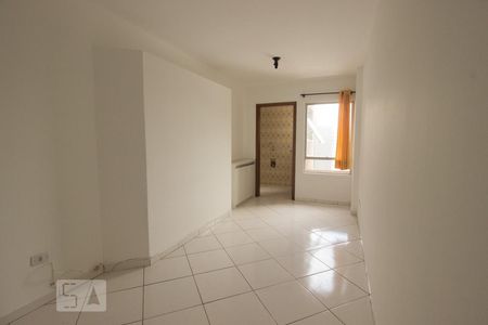 Sala de apartamento para alugar com 1 quarto, 36m² em Centro, Curitiba