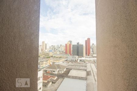 Vista - quarto de apartamento para alugar com 1 quarto, 36m² em Centro, Curitiba