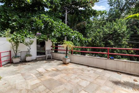 Varanda sala de casa à venda com 4 quartos, 300m² em Lapa, São Paulo