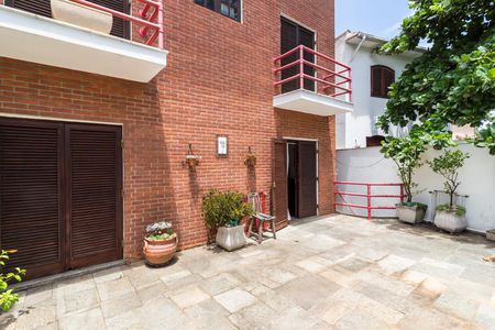 Varanda sala de casa à venda com 4 quartos, 300m² em Lapa, São Paulo