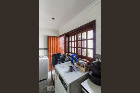 Casa à venda com 300m², 4 quartos e 4 vagasÁrea de serviço