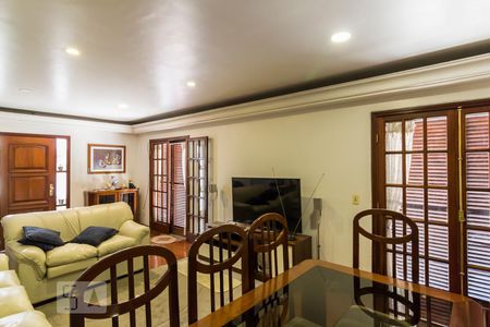 Sala de casa à venda com 4 quartos, 300m² em Lapa, São Paulo