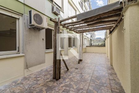 Apartamento à venda com 80m², 2 quartos e 1 vagaTerraço