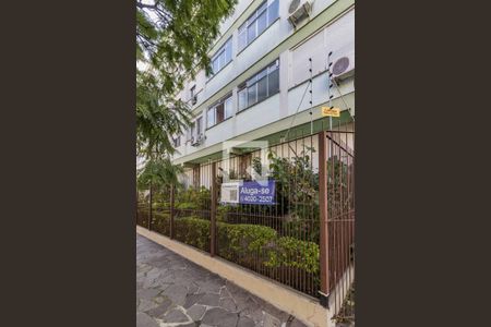 Apartamento à venda com 80m², 2 quartos e 1 vagaFachada