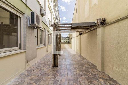 Apartamento à venda com 80m², 2 quartos e 1 vagaTerraço