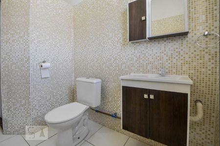 Casa à venda com 90m², 2 quartos e sem vagaBanheiro 02