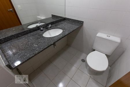 Banheiro 1 de apartamento à venda com 2 quartos, 65m² em Barra Funda, São Paulo