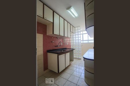 Apartamento à venda com 78m², 3 quartos e 2 vagas Apartamento à venda com 78m², 3 quartos e 2 vagasCozinha