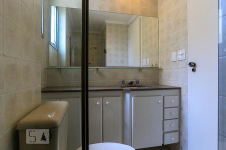 Apartamento à venda com 78m², 3 quartos e 2 vagas Apartamento à venda com 78m², 3 quartos e 2 vagasBanheiro