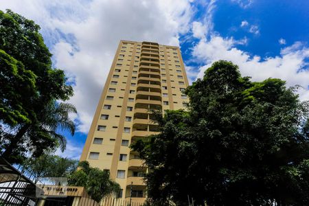 Apartamento à venda com 78m², 3 quartos e 2 vagas Apartamento à venda com 78m², 3 quartos e 2 vagasFachada