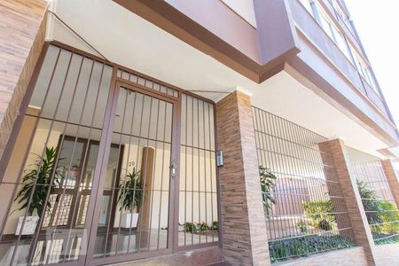 Apartamento à venda com 87m², 2 quartos e 1 vagaFachada