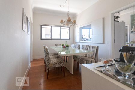 Apartamento à venda com 180m², 4 quartos e 3 vagasSala de Jantar