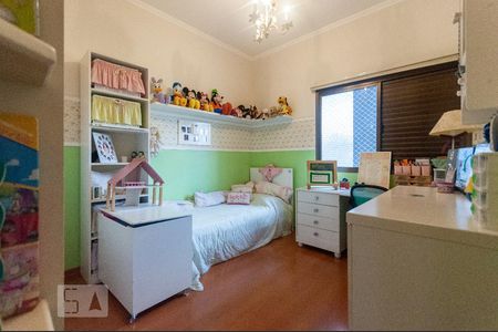 Apartamento à venda com 180m², 4 quartos e 3 vagasQuarto 2 Suíte