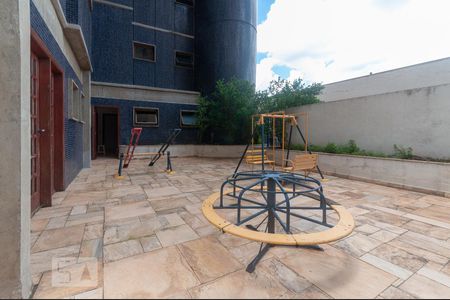 Apartamento à venda com 180m², 4 quartos e 3 vagasÁrea Comum - Playground