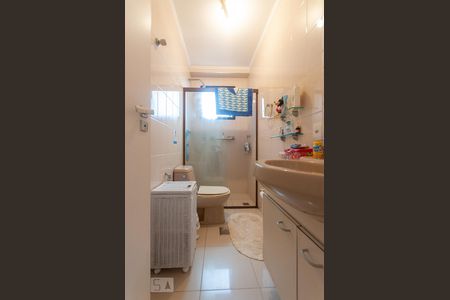 Apartamento à venda com 180m², 4 quartos e 3 vagasBanheiro Quarto 4 Suíte