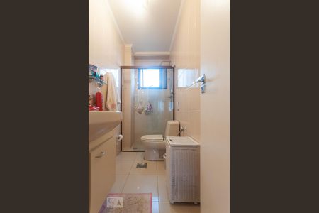 Apartamento à venda com 180m², 4 quartos e 3 vagasBanheiro - Quarto 2 Suíte