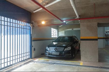 Apartamento à venda com 180m², 4 quartos e 3 vagasÁrea Comum - Garagem 3