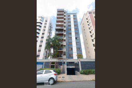 Apartamento à venda com 180m², 4 quartos e 3 vagasFachada