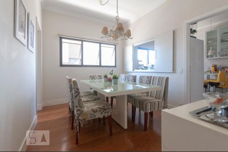 Apartamento à venda com 180m², 4 quartos e 3 vagasSala de Jantar