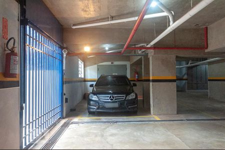 Apartamento à venda com 180m², 4 quartos e 3 vagasÁrea Comum - Garagem 3