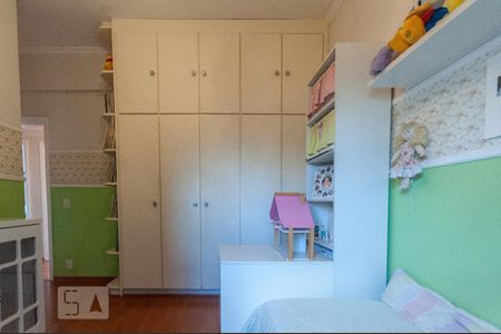 Apartamento à venda com 180m², 4 quartos e 3 vagasQuarto 2 Suíte