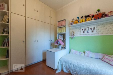 Apartamento à venda com 180m², 4 quartos e 3 vagasQuarto 2 Suíte