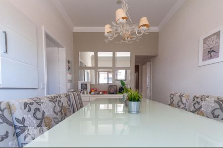 Apartamento à venda com 180m², 4 quartos e 3 vagasSala de Jantar