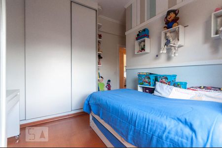 Apartamento à venda com 180m², 4 quartos e 3 vagasQuarto 4 Suíte