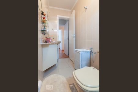 Apartamento à venda com 180m², 4 quartos e 3 vagasBanheiro Quarto 4 Suíte