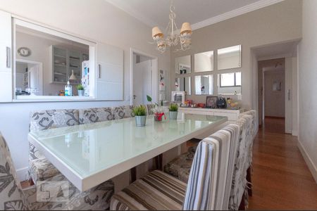 Apartamento à venda com 180m², 4 quartos e 3 vagasSala de Jantar