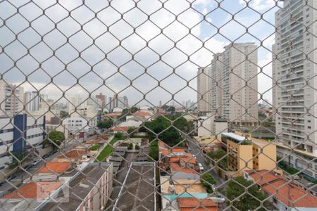 Varanda - vista de apartamento para alugar com 2 quartos, 70m² em Centro, São Bernardo do Campo