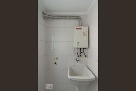 Apartamento à venda com 70m², 2 quartos e 2 vagasÁrea de serviço