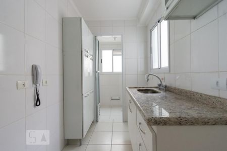 Apartamento à venda com 70m², 2 quartos e 2 vagasCozinha