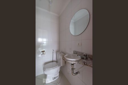 Lavabo de apartamento à venda com 2 quartos, 70m² em Centro, São Bernardo do Campo