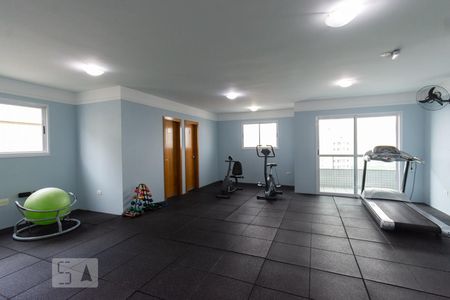 Apartamento à venda com 70m², 2 quartos e 2 vagasAcademia