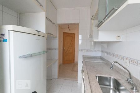 Apartamento para alugar com 59m², 2 quartos e 1 vagaCozinha 