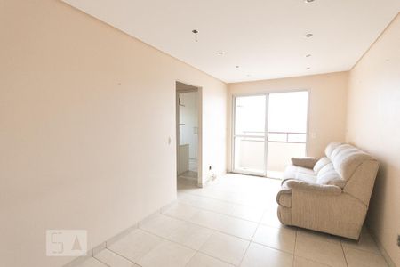 Sala de apartamento para alugar com 2 quartos, 59m² em Vila Gumercindo, São Paulo