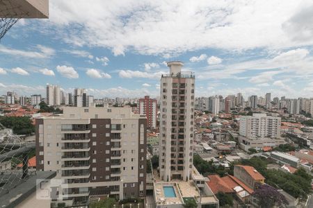 Apartamento para alugar com 59m², 2 quartos e 1 vagaVista da cozinha 