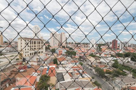 Vista do quarto 1  de apartamento para alugar com 2 quartos, 59m² em Vila Gumercindo, São Paulo