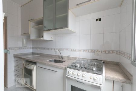 Apartamento para alugar com 59m², 2 quartos e 1 vagaCozinha 