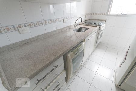 Apartamento para alugar com 59m², 2 quartos e 1 vagaCozinha 